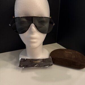 TOM FORD MACK 0671 SHIELD SUNGLASSES